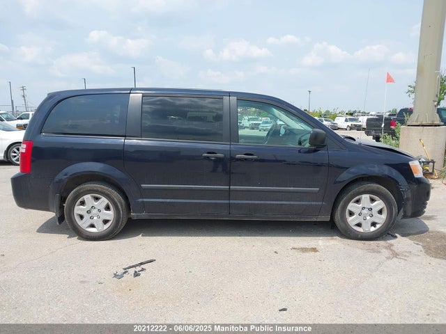 Aukcja sprzedaży 2010 Dodge Grand Caravan Se, vin: 2D4RN4DE7AR308122, numer aukcji: 20212222