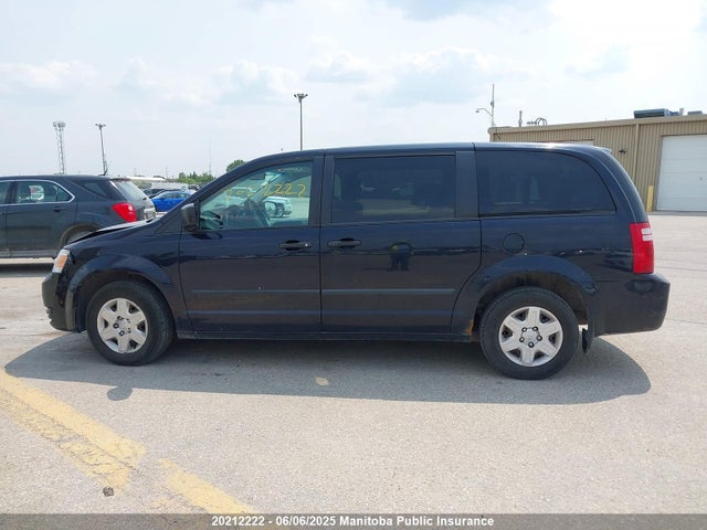 Aukcja sprzedaży 2010 Dodge Grand Caravan Se, vin: 2D4RN4DE7AR308122, numer aukcji: 20212222