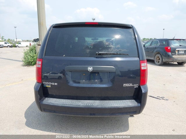Aukcja sprzedaży 2010 Dodge Grand Caravan Se, vin: 2D4RN4DE7AR308122, numer aukcji: 20212222