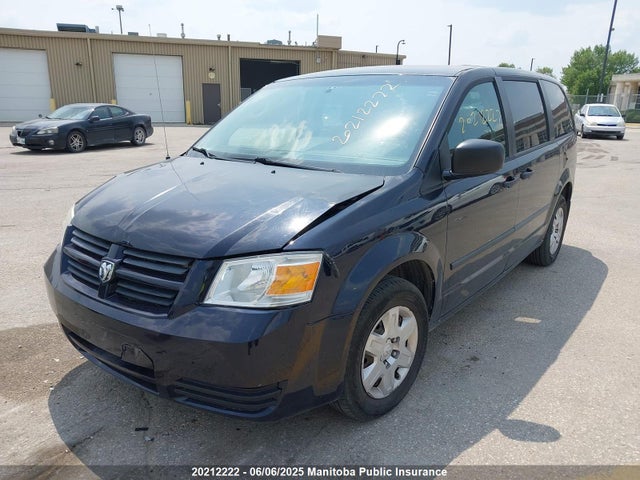 Aukcja sprzedaży 2010 Dodge Grand Caravan Se, vin: 2D4RN4DE7AR308122, numer aukcji: 20212222