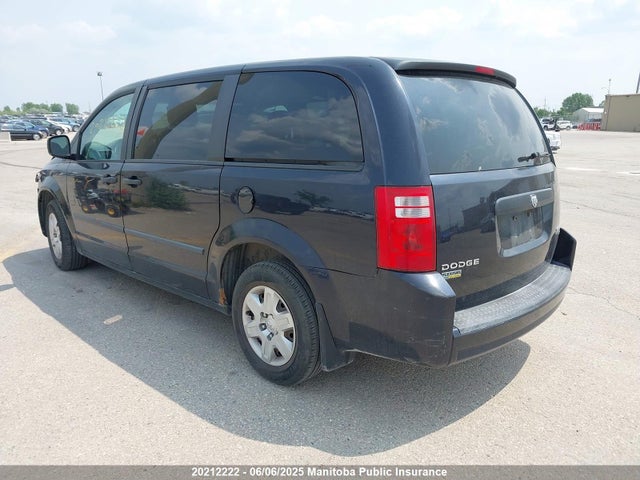 Aukcja sprzedaży 2010 Dodge Grand Caravan Se, vin: 2D4RN4DE7AR308122, numer aukcji: 20212222
