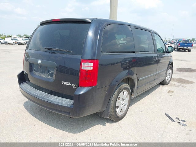 Aukcja sprzedaży 2010 Dodge Grand Caravan Se, vin: 2D4RN4DE7AR308122, numer aukcji: 20212222