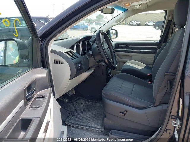 Aukcja sprzedaży 2010 Dodge Grand Caravan Se, vin: 2D4RN4DE7AR308122, numer aukcji: 20212222
