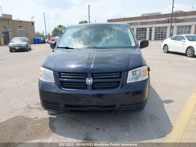 Aukcja sprzedaży 2010 Dodge Grand Caravan Se, vin: 2D4RN4DE7AR308122, numer aukcji: 20212222