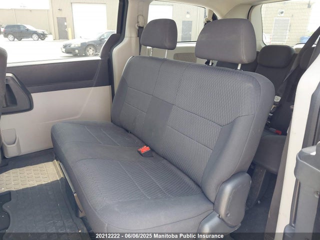 Aukcja sprzedaży 2010 Dodge Grand Caravan Se, vin: 2D4RN4DE7AR308122, numer aukcji: 20212222