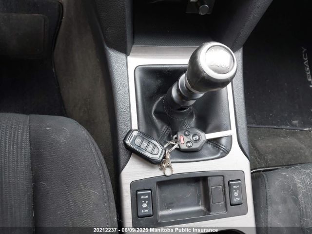 4S3BMGD60E1006192 Subaru Legacy 2.5i
