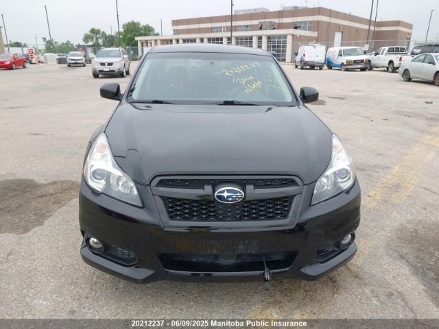4S3BMGD60E1006192 Subaru Legacy 2.5i