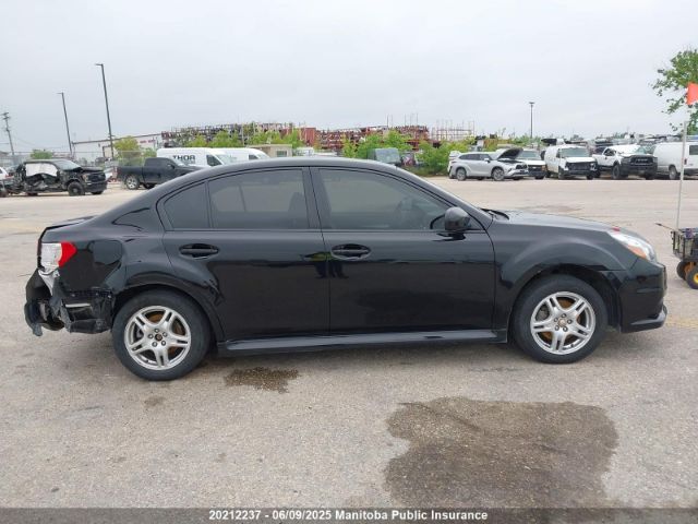 4S3BMGD60E1006192 Subaru Legacy 2.5i