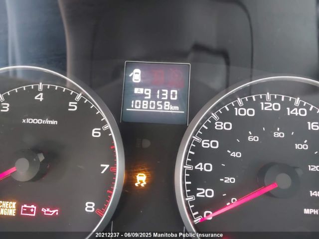 4S3BMGD60E1006192 Subaru Legacy 2.5i
