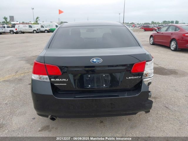 4S3BMGD60E1006192 Subaru Legacy 2.5i