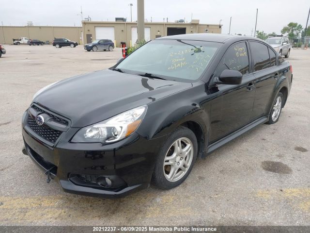 4S3BMGD60E1006192 Subaru Legacy 2.5i