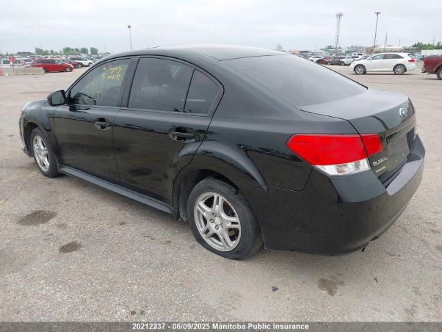 4S3BMGD60E1006192 Subaru Legacy 2.5i