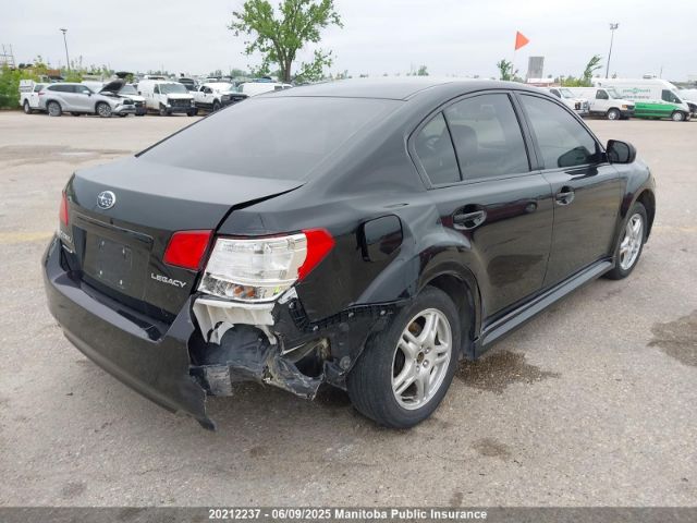 4S3BMGD60E1006192 Subaru Legacy 2.5i