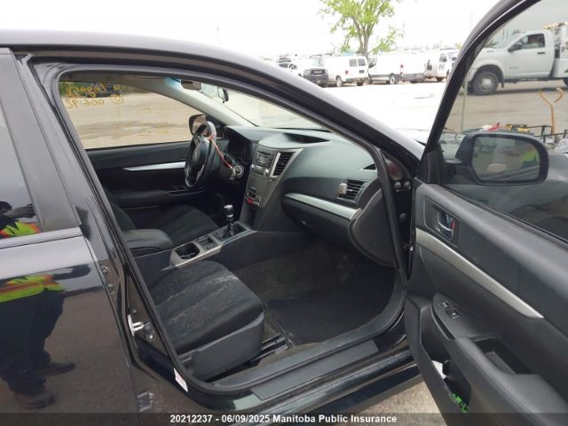 4S3BMGD60E1006192 Subaru Legacy 2.5i
