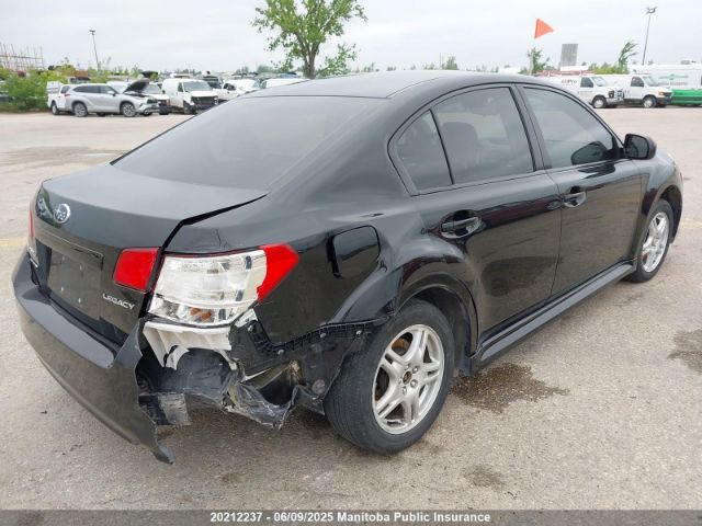 4S3BMGD60E1006192 Subaru Legacy 2.5i