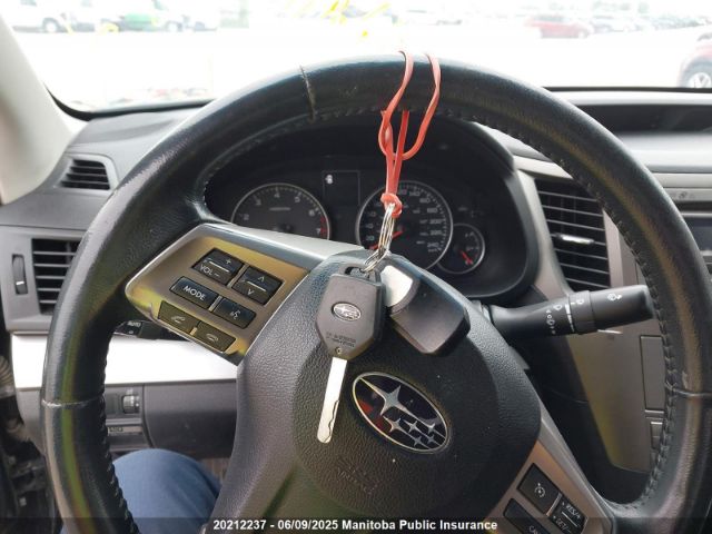 4S3BMGD60E1006192 Subaru Legacy 2.5i