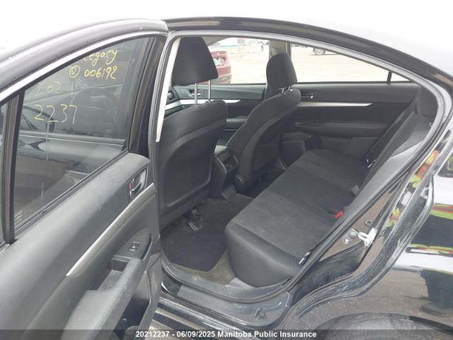 4S3BMGD60E1006192 Subaru Legacy 2.5i