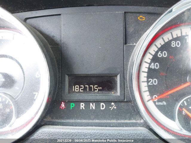 2C4RDGBGXHR624033 Dodge Grand Caravan Sxt