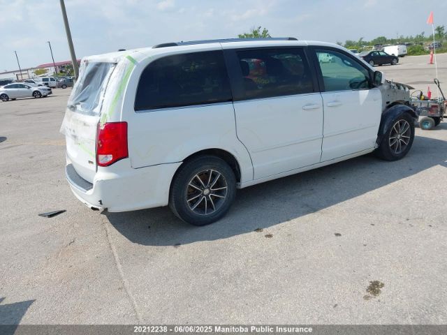 2C4RDGBGXHR624033 Dodge Grand Caravan Sxt