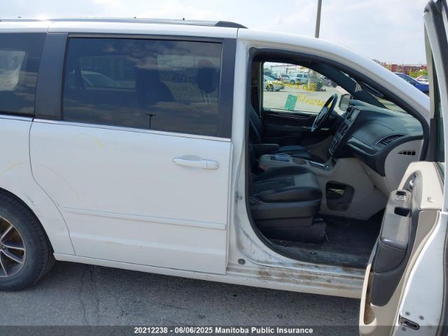 2C4RDGBGXHR624033 Dodge Grand Caravan Sxt