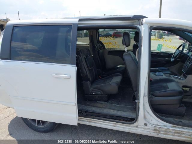 2C4RDGBGXHR624033 Dodge Grand Caravan Sxt