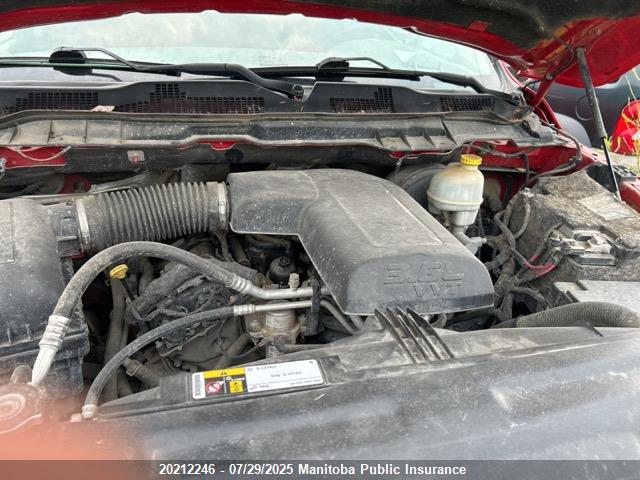 1C6RR7LG2GS384769 Dodge 2016