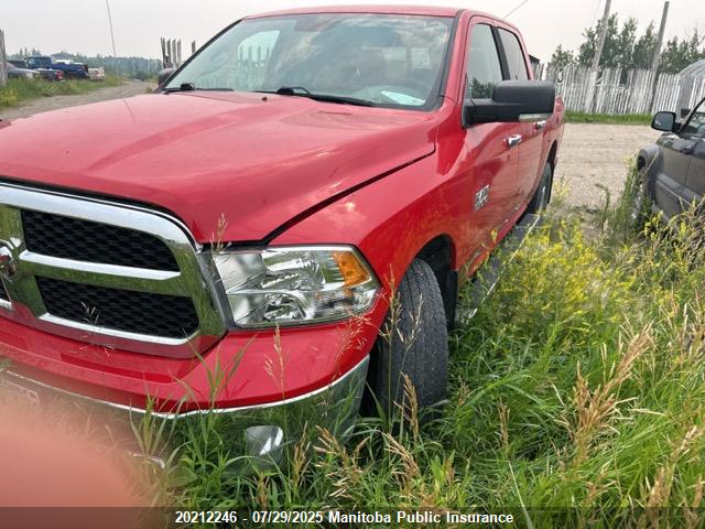 1C6RR7LG2GS384769 Dodge 2016