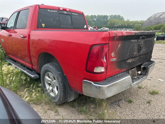 1C6RR7LG2GS384769 Dodge 2016