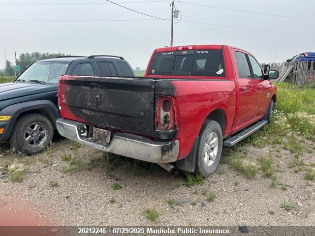 1C6RR7LG2GS384769 Dodge 2016