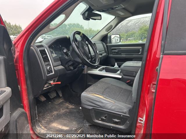 1C6RR7LG2GS384769 Dodge 2016