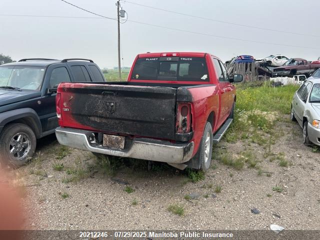 1C6RR7LG2GS384769 Dodge 2016