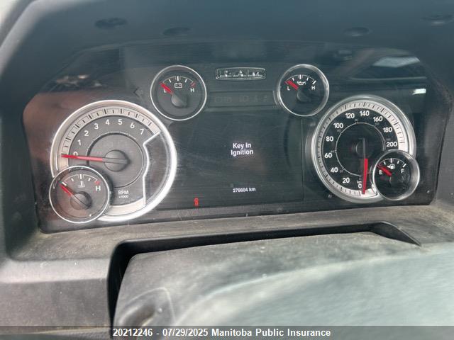 1C6RR7LG2GS384769 Dodge 2016