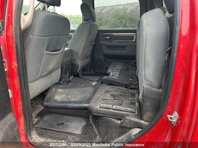 1C6RR7LG2GS384769 Dodge 2016