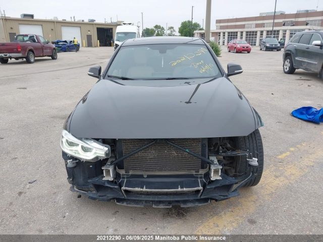 WBA8E3G55GNU02808 BMW 328i Xdrive