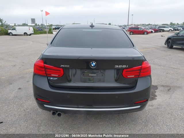 WBA8E3G55GNU02808 BMW 328i Xdrive