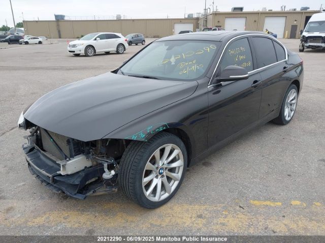 WBA8E3G55GNU02808 BMW 328i Xdrive