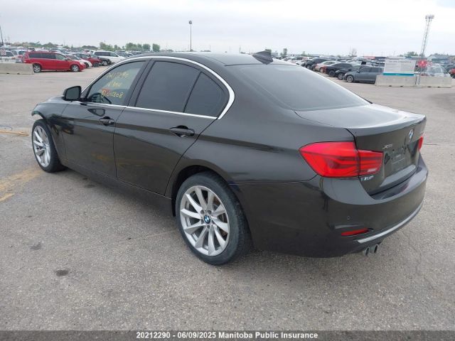 WBA8E3G55GNU02808 BMW 328i Xdrive