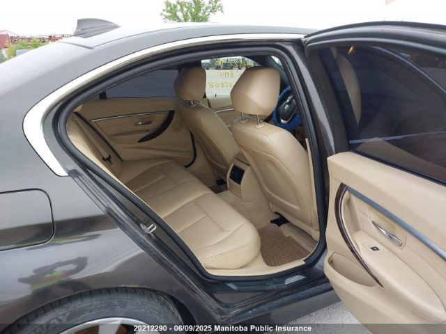 WBA8E3G55GNU02808 BMW 328i Xdrive