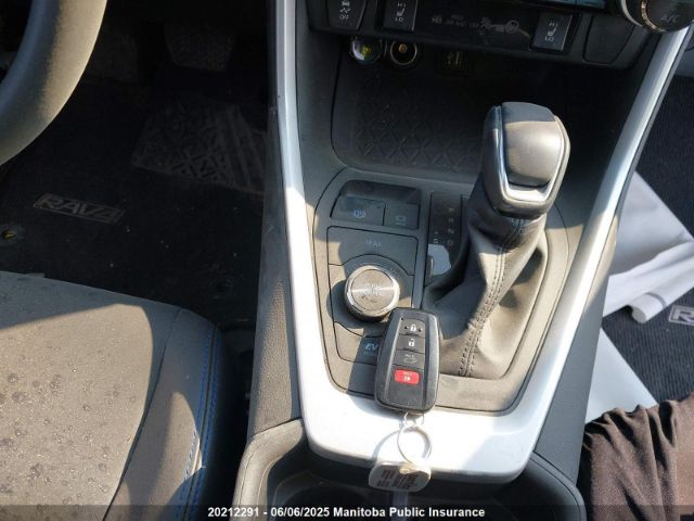 2T35WRFV1RW230764 Toyota Rav4 Xse Hybrid