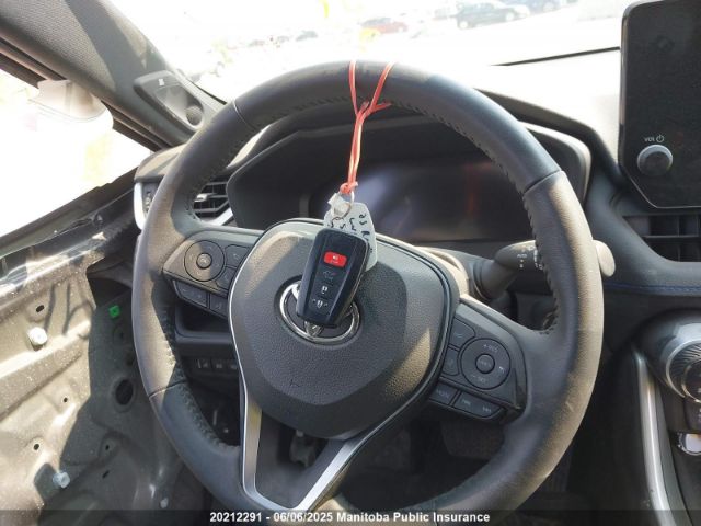 2T35WRFV1RW230764 Toyota Rav4 Xse Hybrid