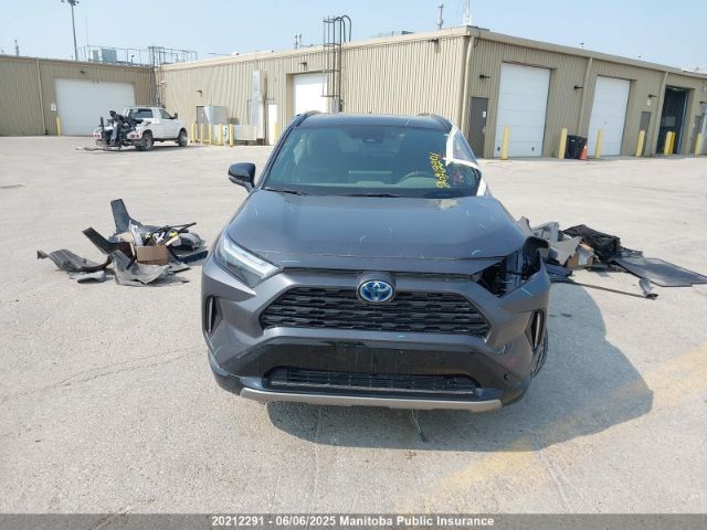 2T35WRFV1RW230764 Toyota Rav4 Xse Hybrid