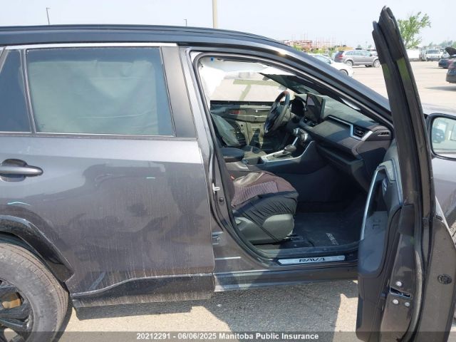 2T35WRFV1RW230764 Toyota Rav4 Xse Hybrid