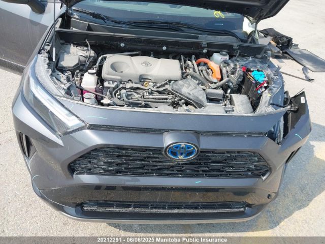 2T35WRFV1RW230764 Toyota Rav4 Xse Hybrid