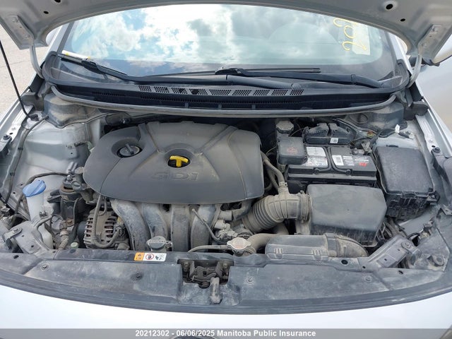 3KPFL4A89JE244235 KIA Forte Ex+