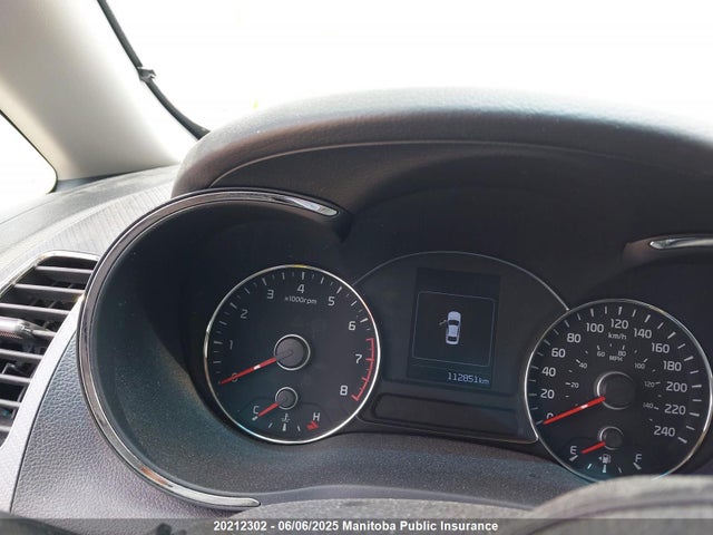 3KPFL4A89JE244235 KIA Forte Ex+