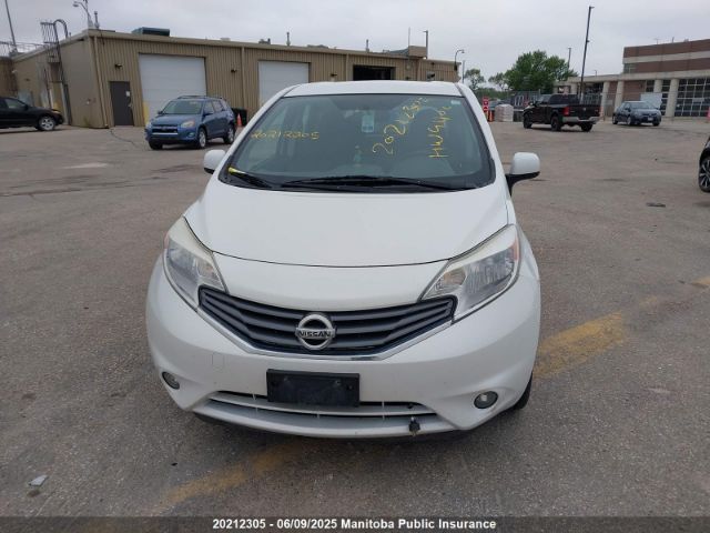 3N1CE2CP4EL385918 Nissan Versa Note Sl