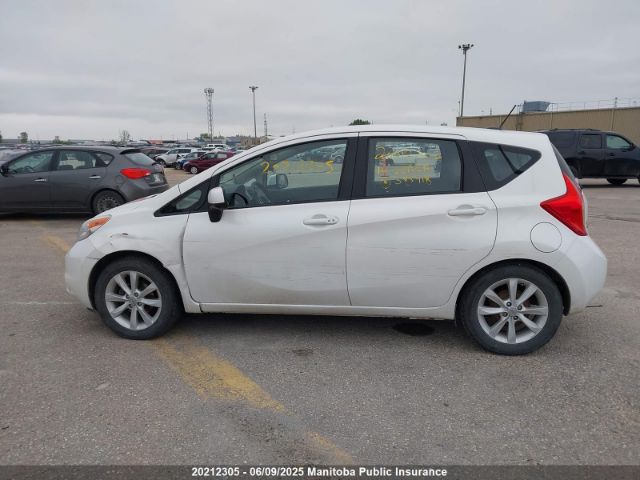 3N1CE2CP4EL385918 Nissan Versa Note Sl
