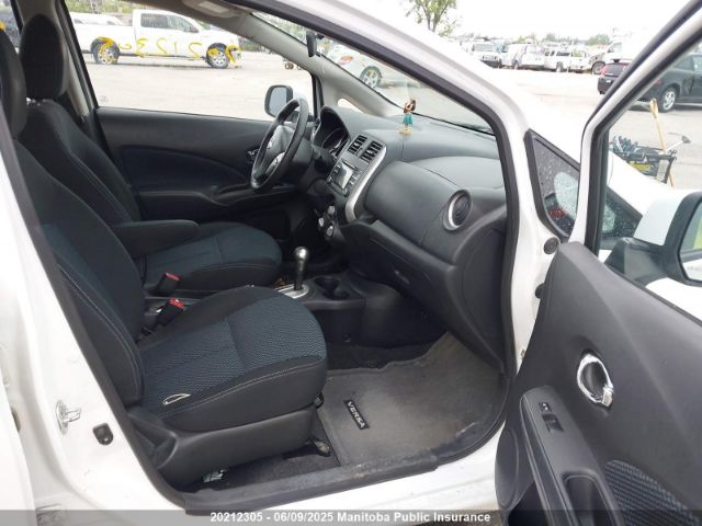3N1CE2CP4EL385918 Nissan Versa Note Sl