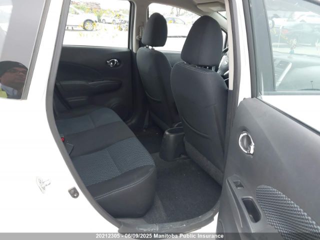 3N1CE2CP4EL385918 Nissan Versa Note Sl