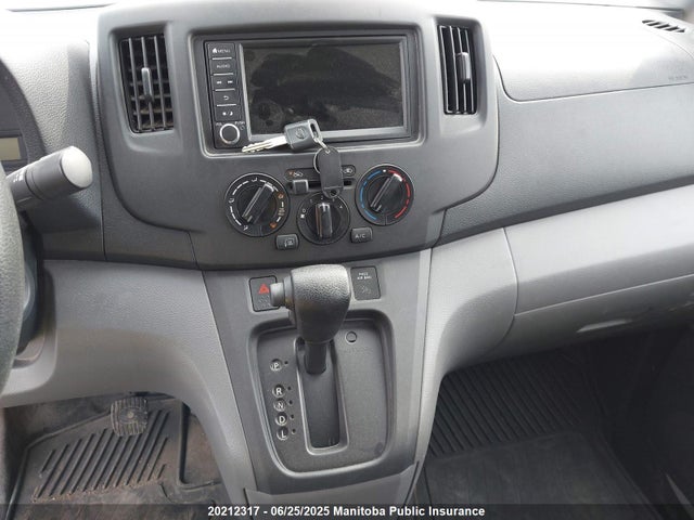 3N6CM0KN7LK690947 Nissan 2020